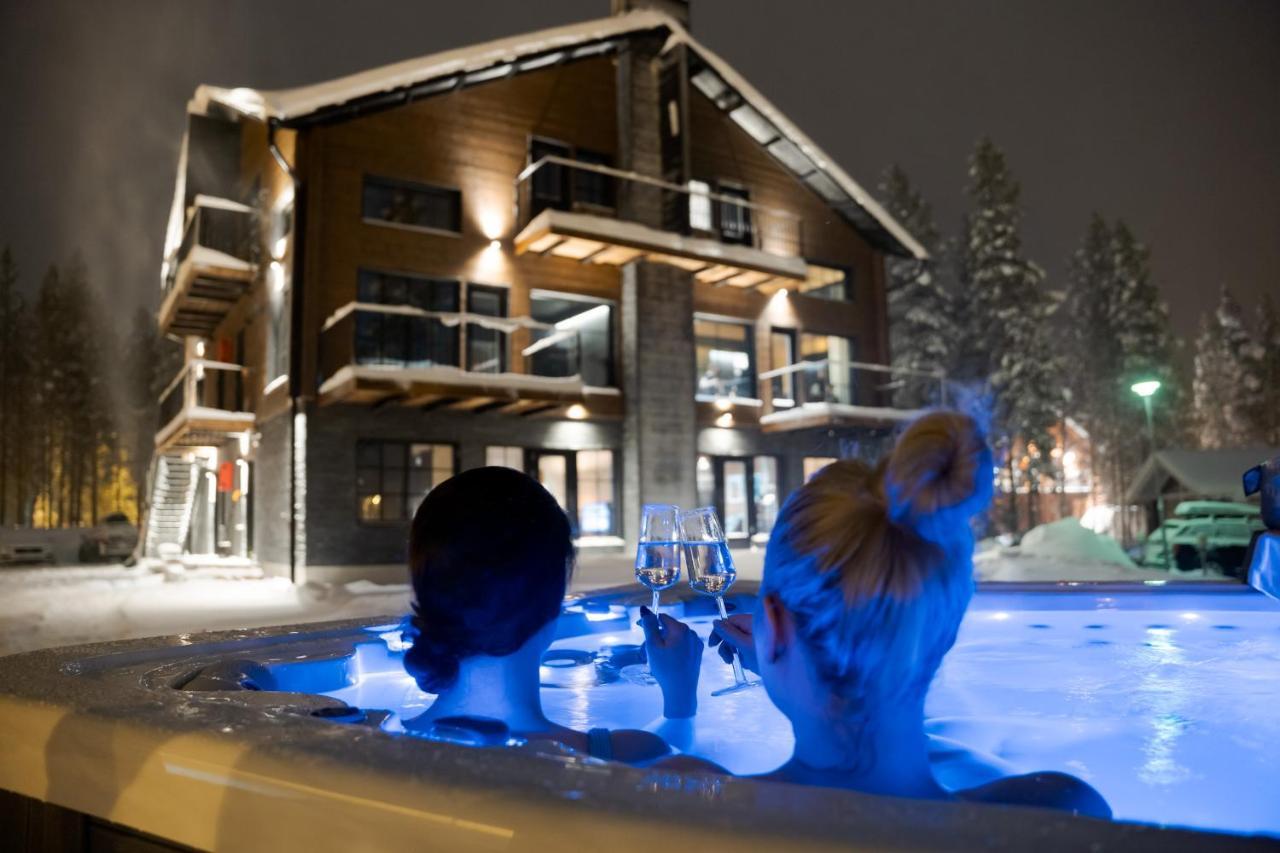 Levi Ski & Golf Premium Apartments Exterior foto