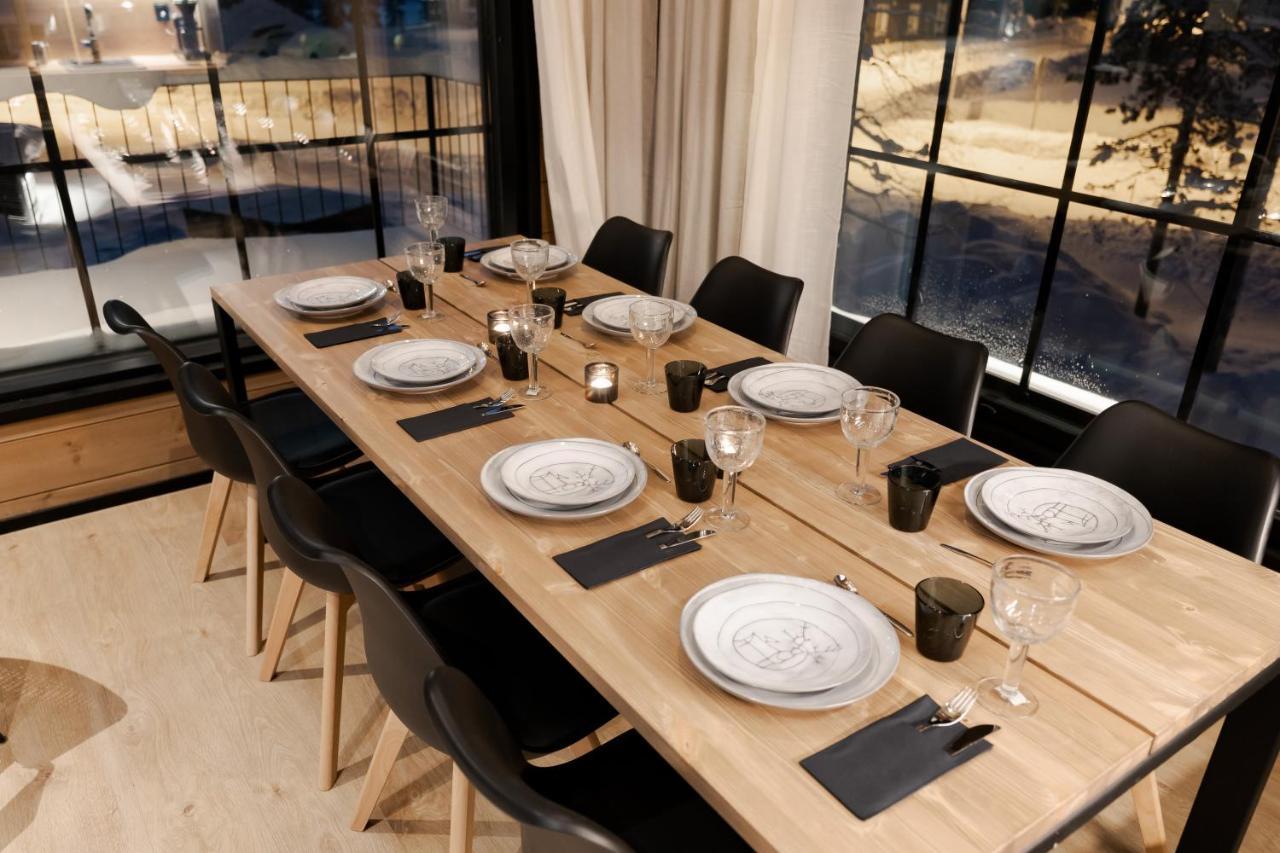 Levi Ski & Golf Premium Apartments Exterior foto