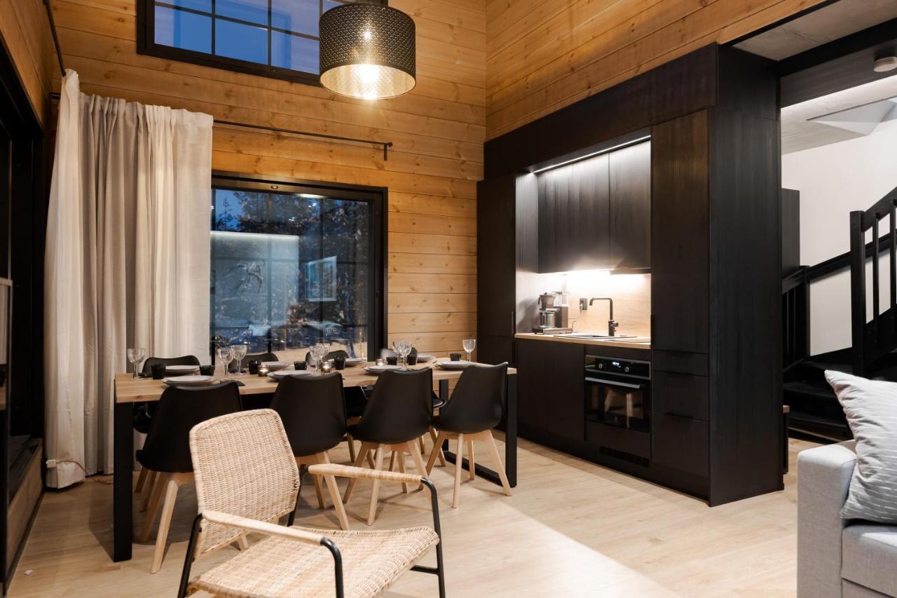 Levi Ski & Golf Premium Apartments Exterior foto