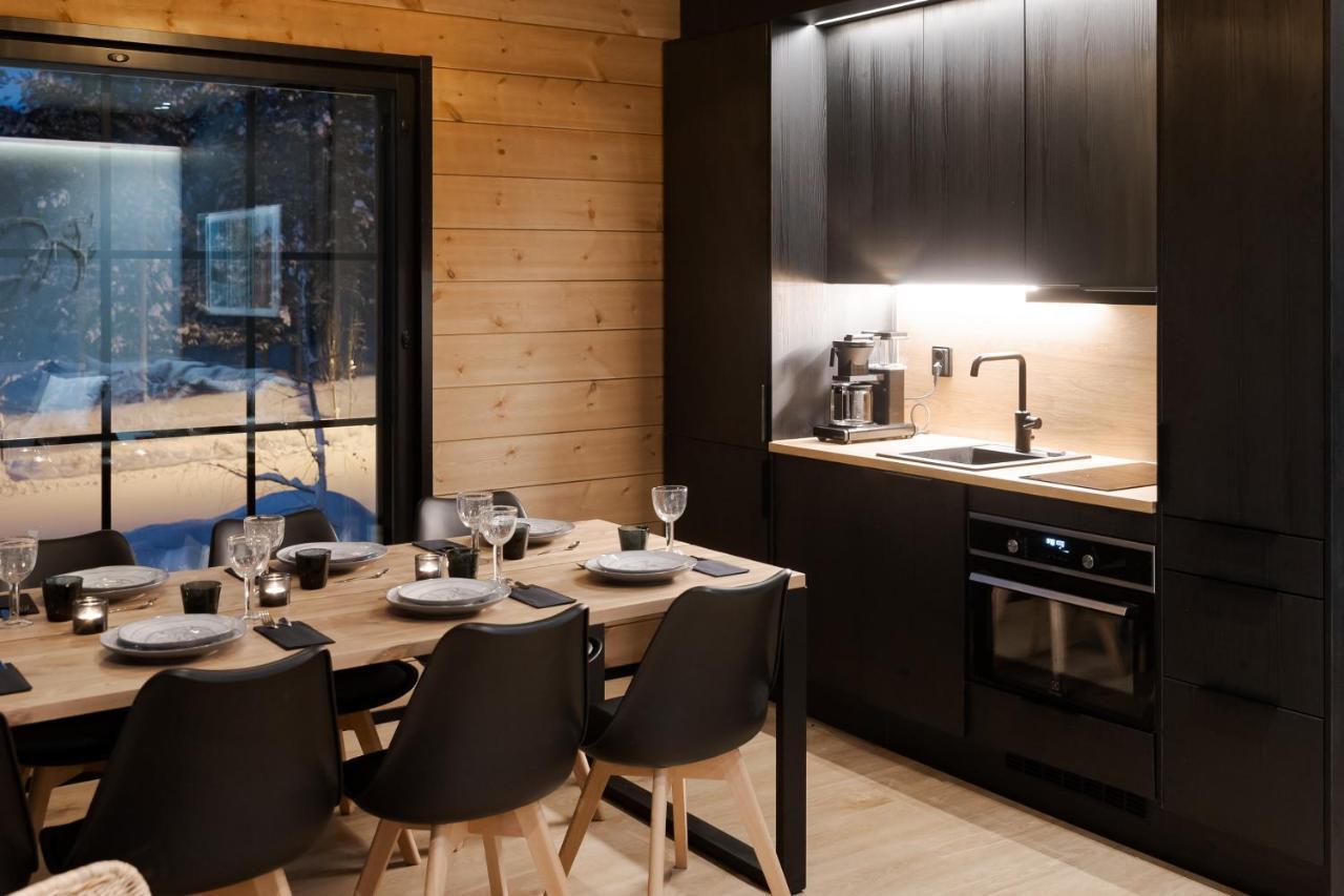 Levi Ski & Golf Premium Apartments Exterior foto